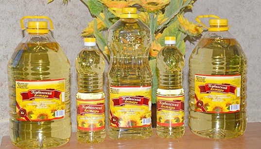 Заемное финансирование на модернизацию производства растительного масла ООО «Кубанский янтарь»  